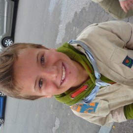 P1190720 - Scouts en Gidsen Zaventem 